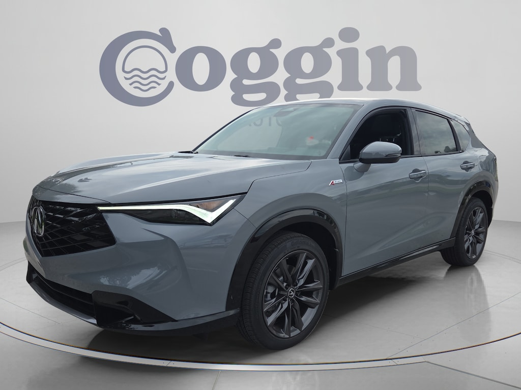New 2026 Acura ADX w/A-Spec Package FWD w/A-Spec Package