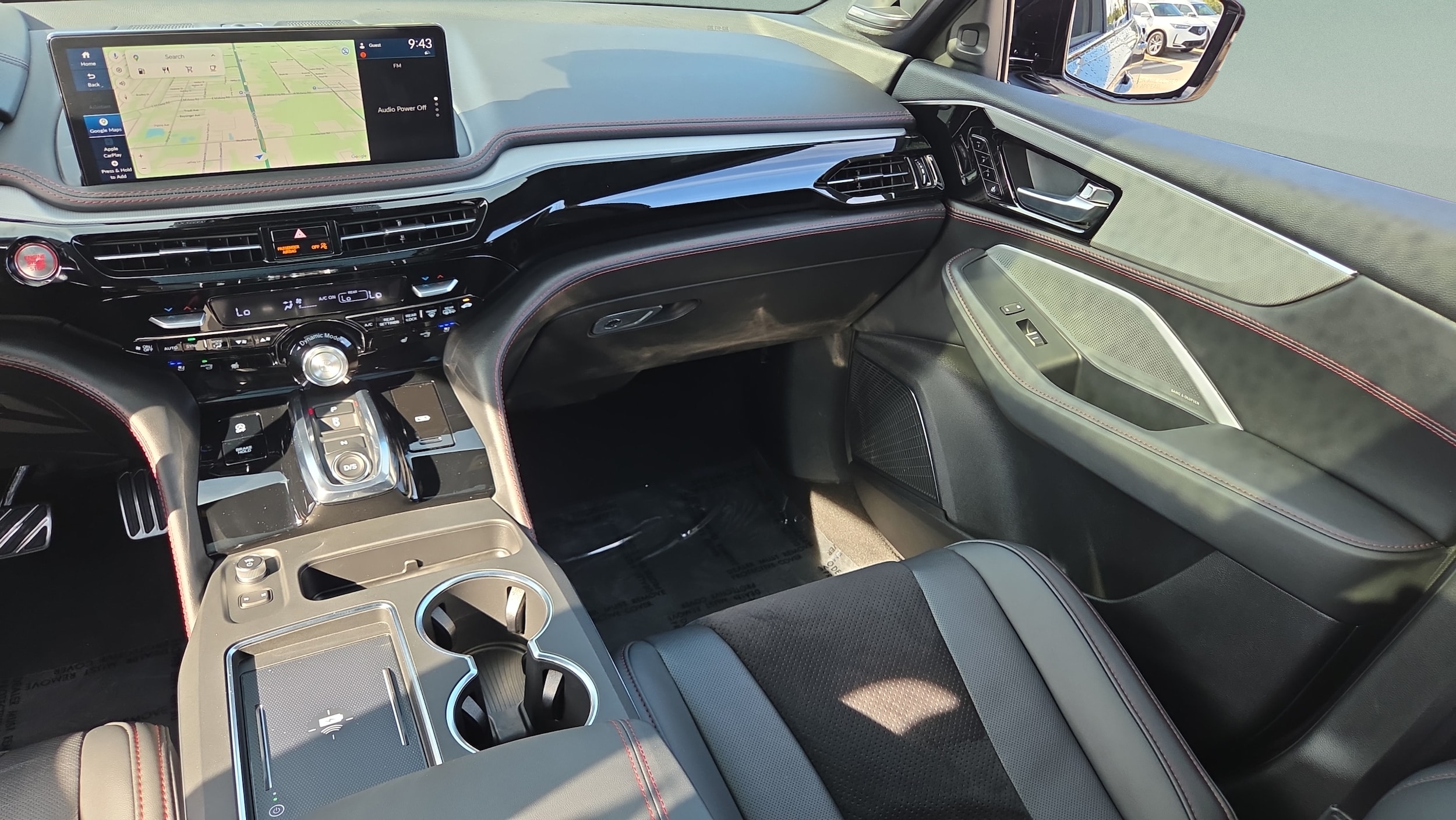 2025 Acura MDX A-Spec Package - Photo 15