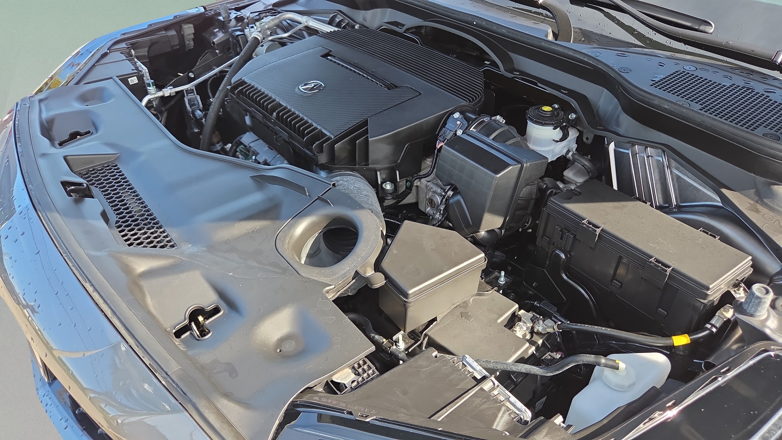 2025 Acura MDX A-Spec Package - Photo 21