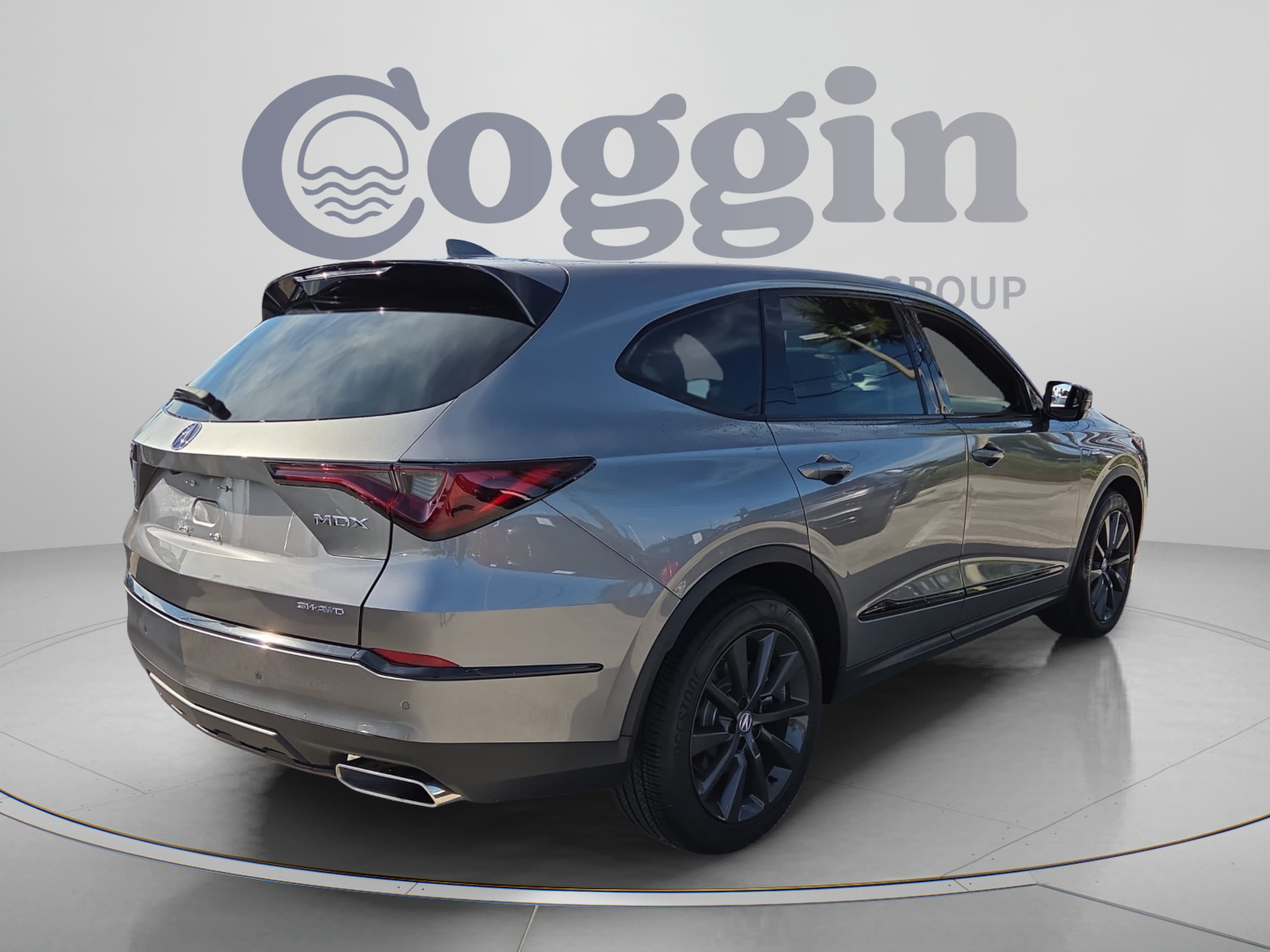 2025 Acura MDX A-Spec Package - Photo 6