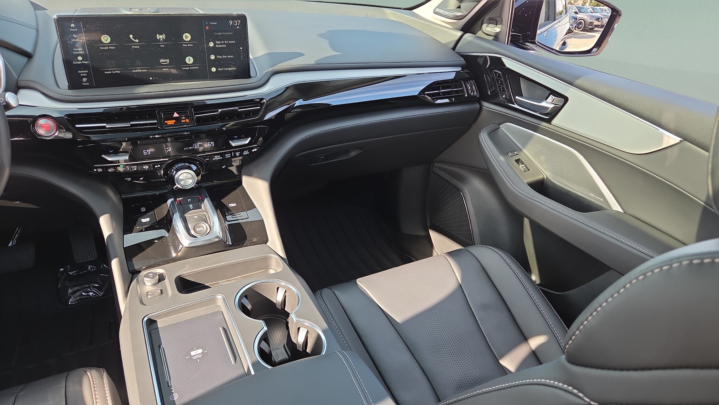 2026 Acura MDX Technology Package - Photo 15