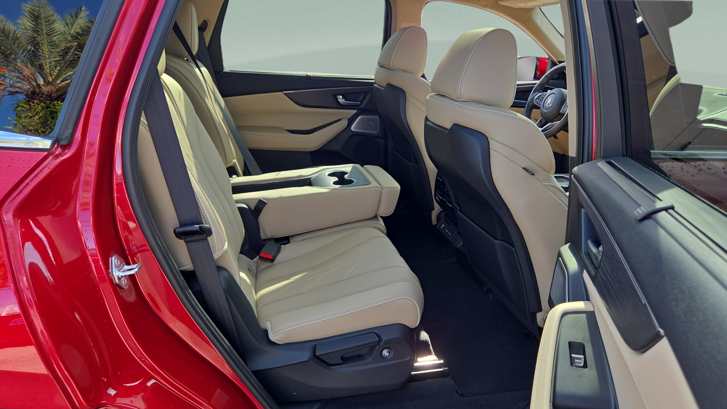2025 Acura MDX Advance Package - Photo 16