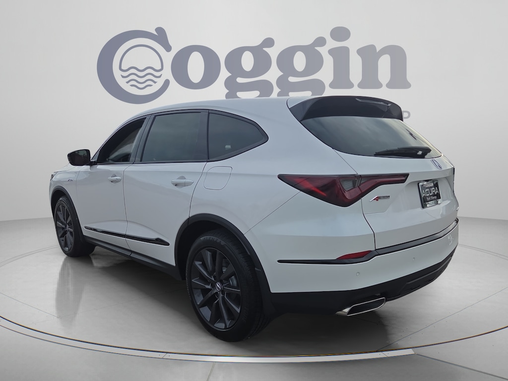 New 2026 Acura MDX w/A-Spec Package SH-AWD w/A-Spec Package