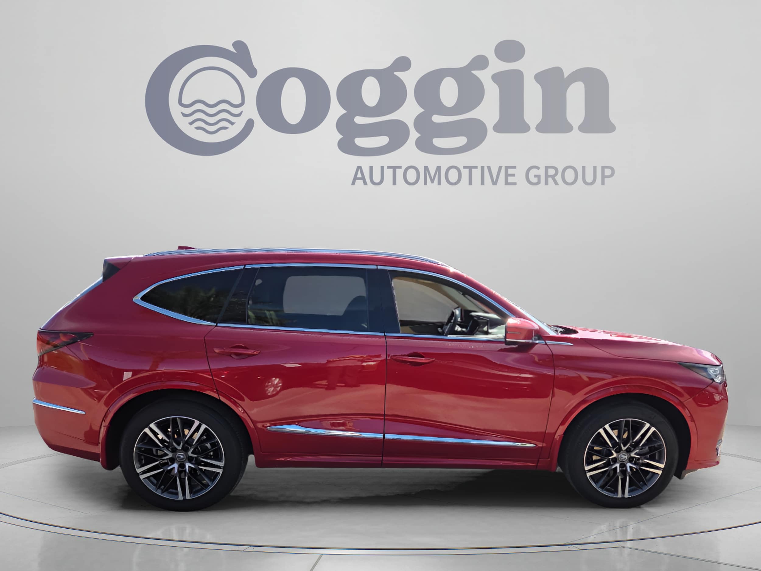 2025 Acura MDX Advance Package - Photo 7