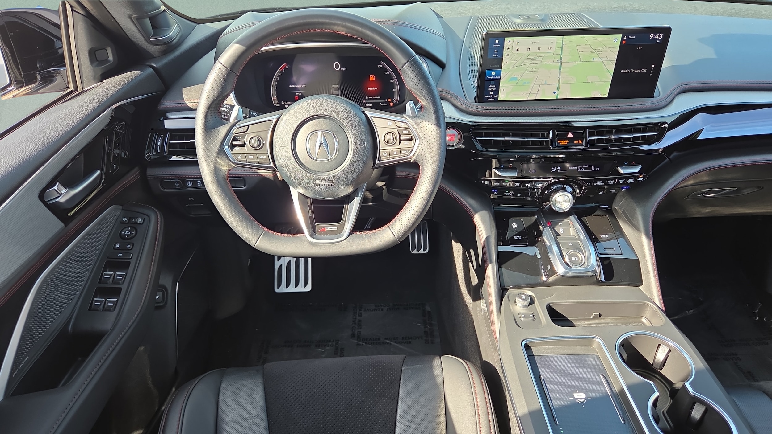 2025 Acura MDX A-Spec Package - Photo 13