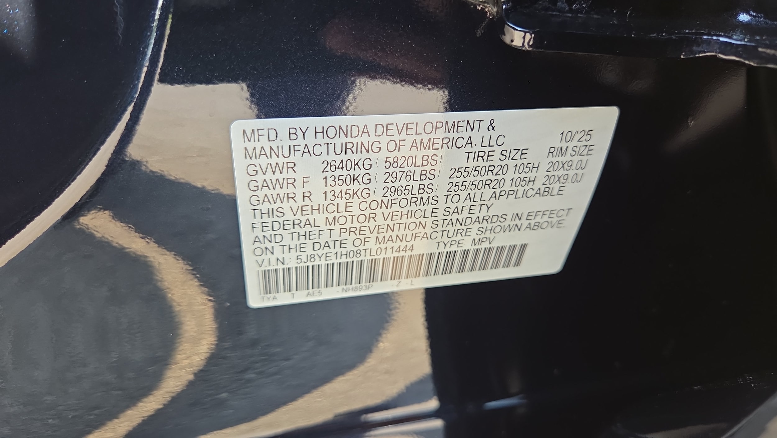 2026 Acura MDX A-Spec Package - Photo 21