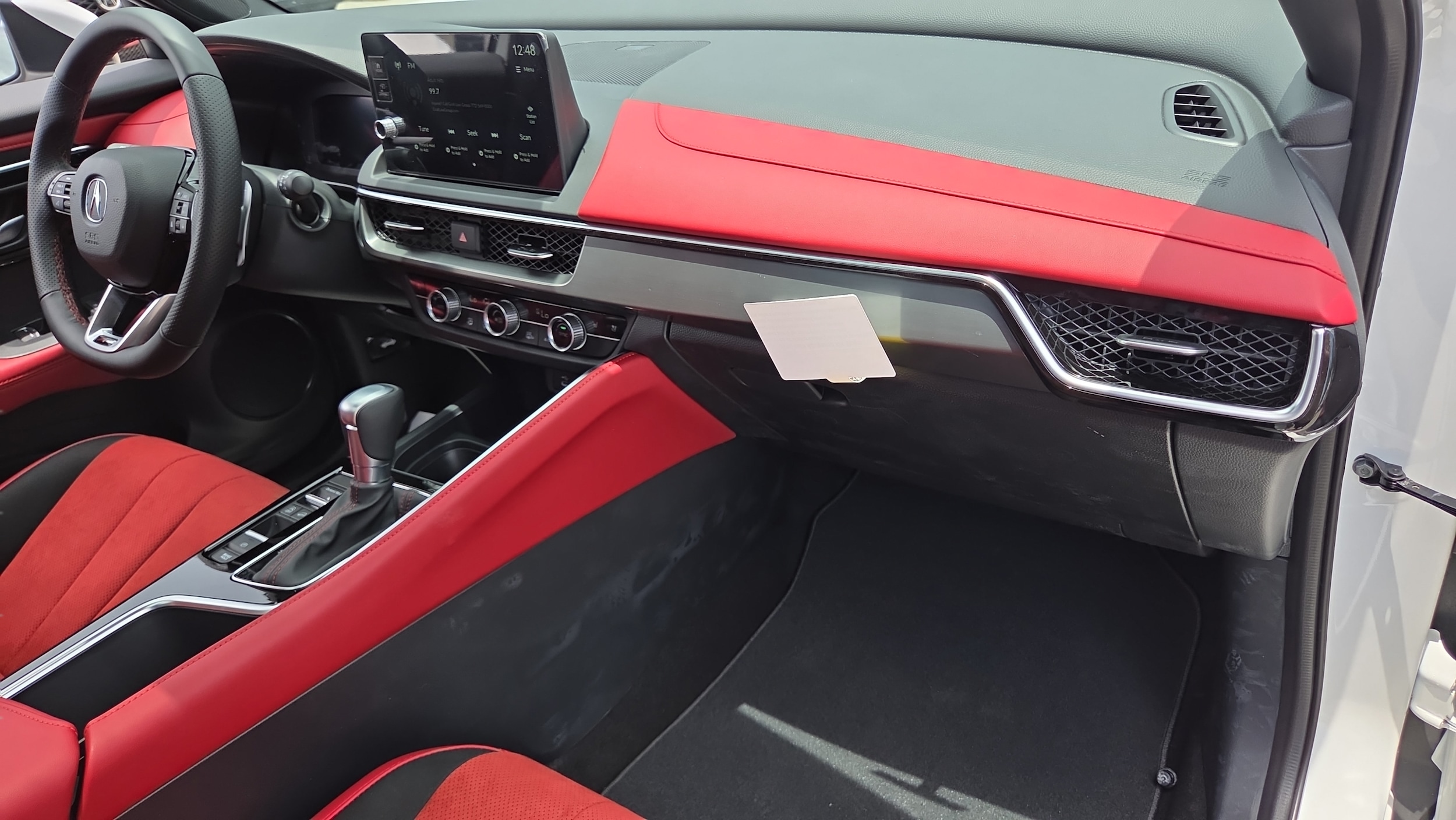 2026 Acura ADX A-Spec Package - Photo 16