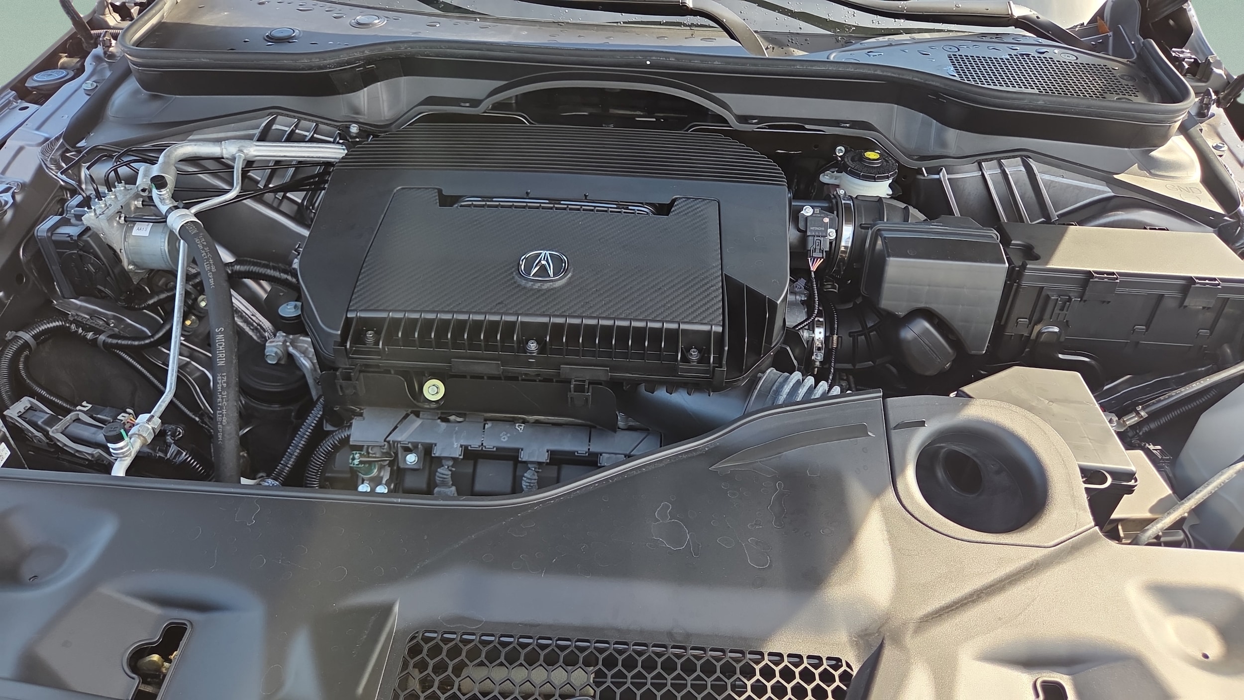 2025 Acura MDX A-Spec Package - Photo 20