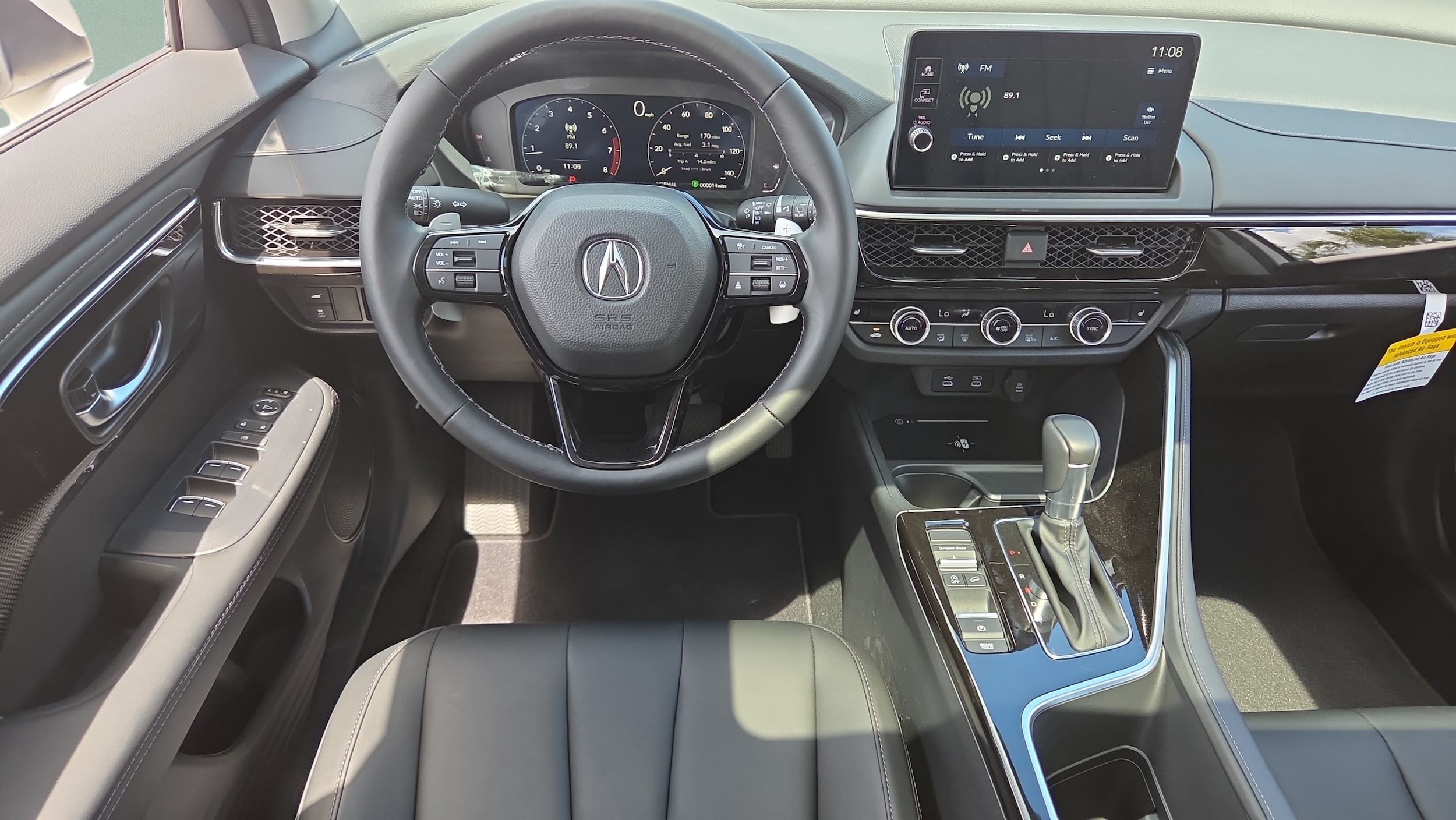 2026 Acura ADX Base - Photo 13