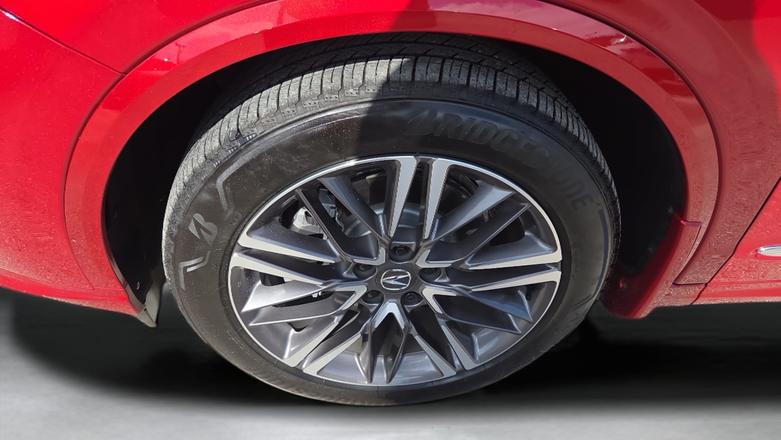 2025 Acura MDX Advance Package - Photo 38