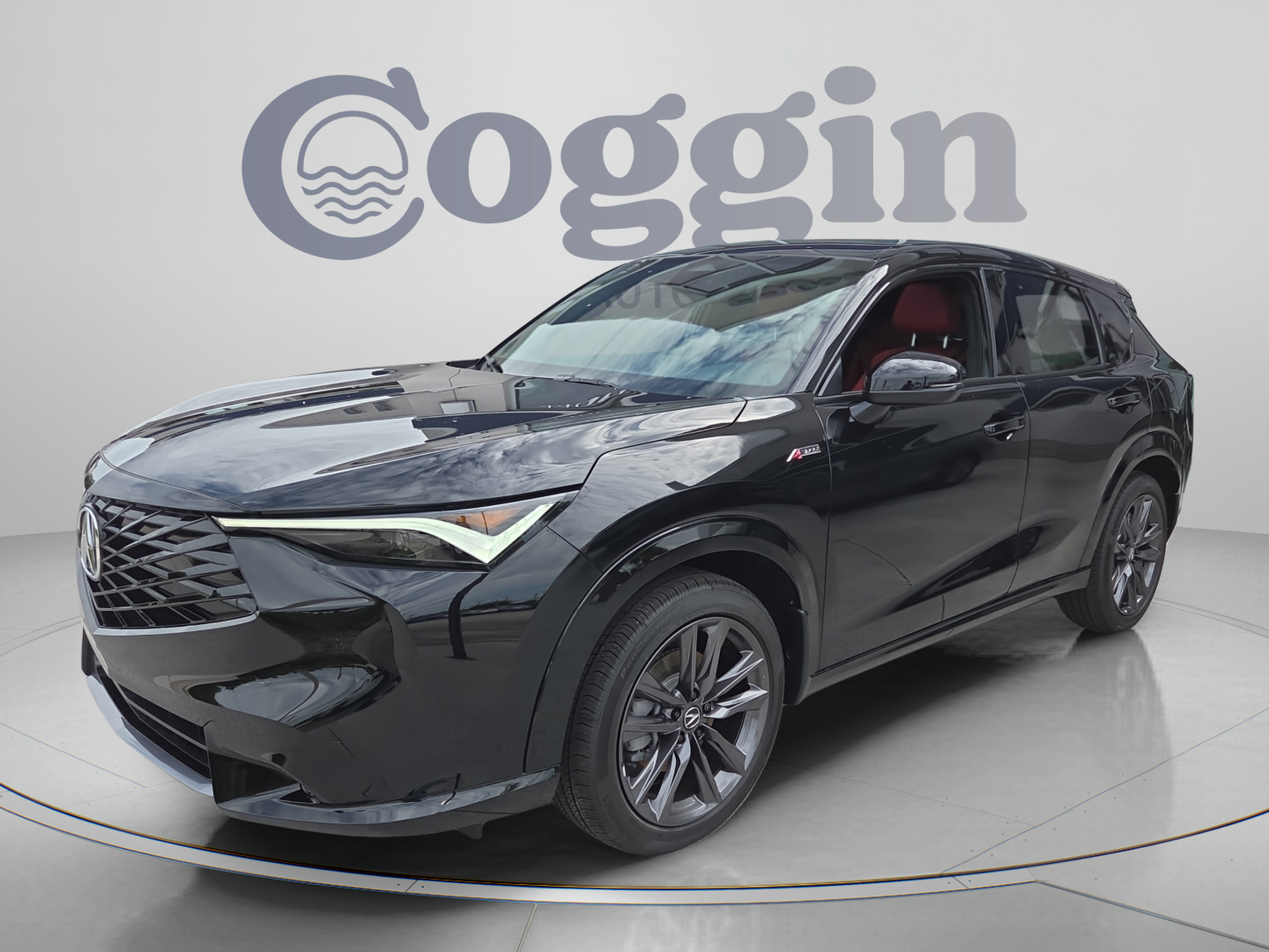 New 2026 Acura ADX w/A-Spec Package FWD w/A-Spec Package