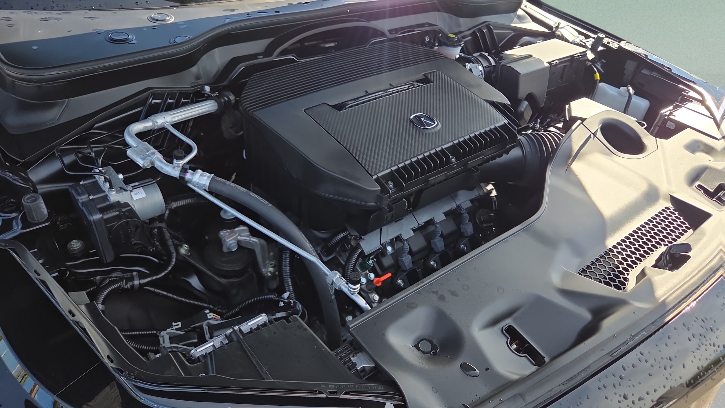 2026 Acura MDX Technology Package - Photo 19