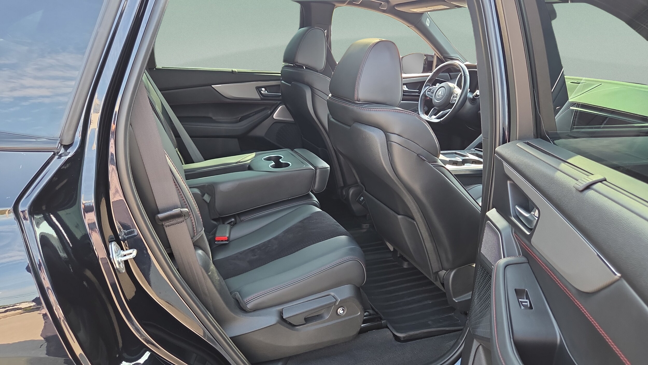 2026 Acura MDX A-Spec Package - Photo 16