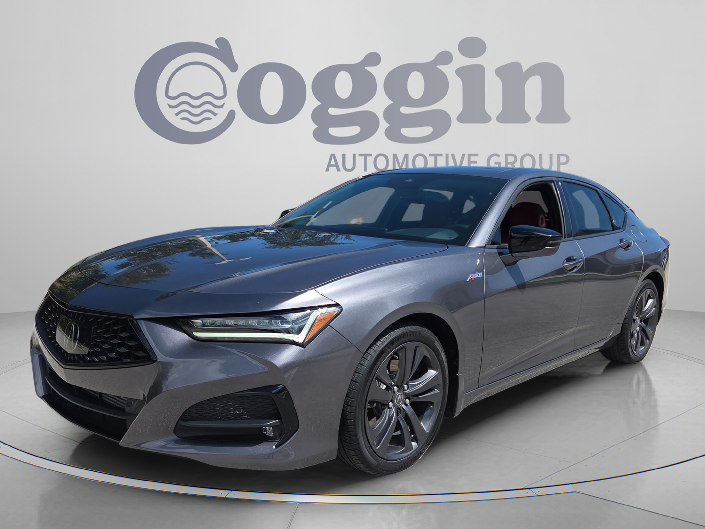 Certified 2023 Acura TLX w/A-Spec Package SH-AWD w/A-Spec Package