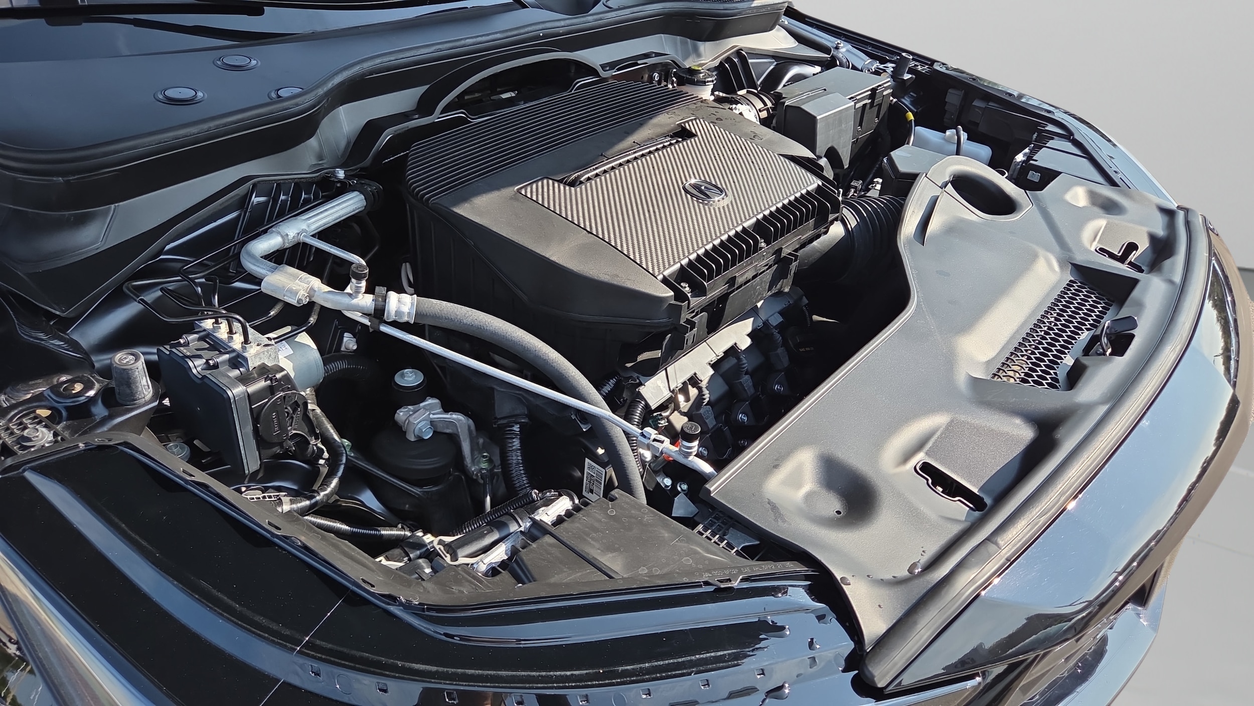2026 Acura MDX A-Spec Package - Photo 19