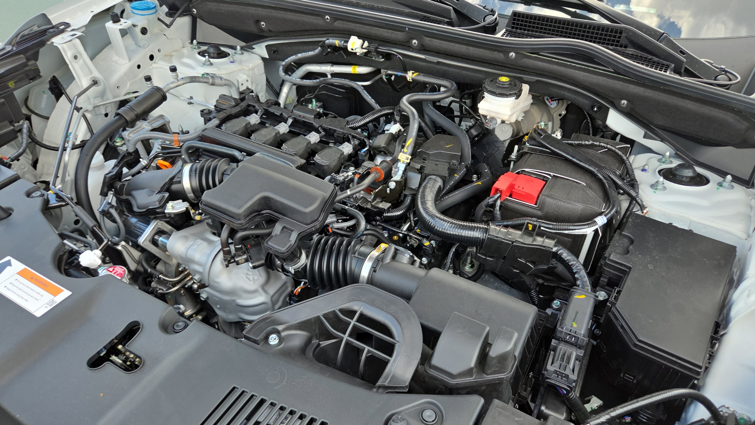 2026 Acura ADX Base - Photo 21