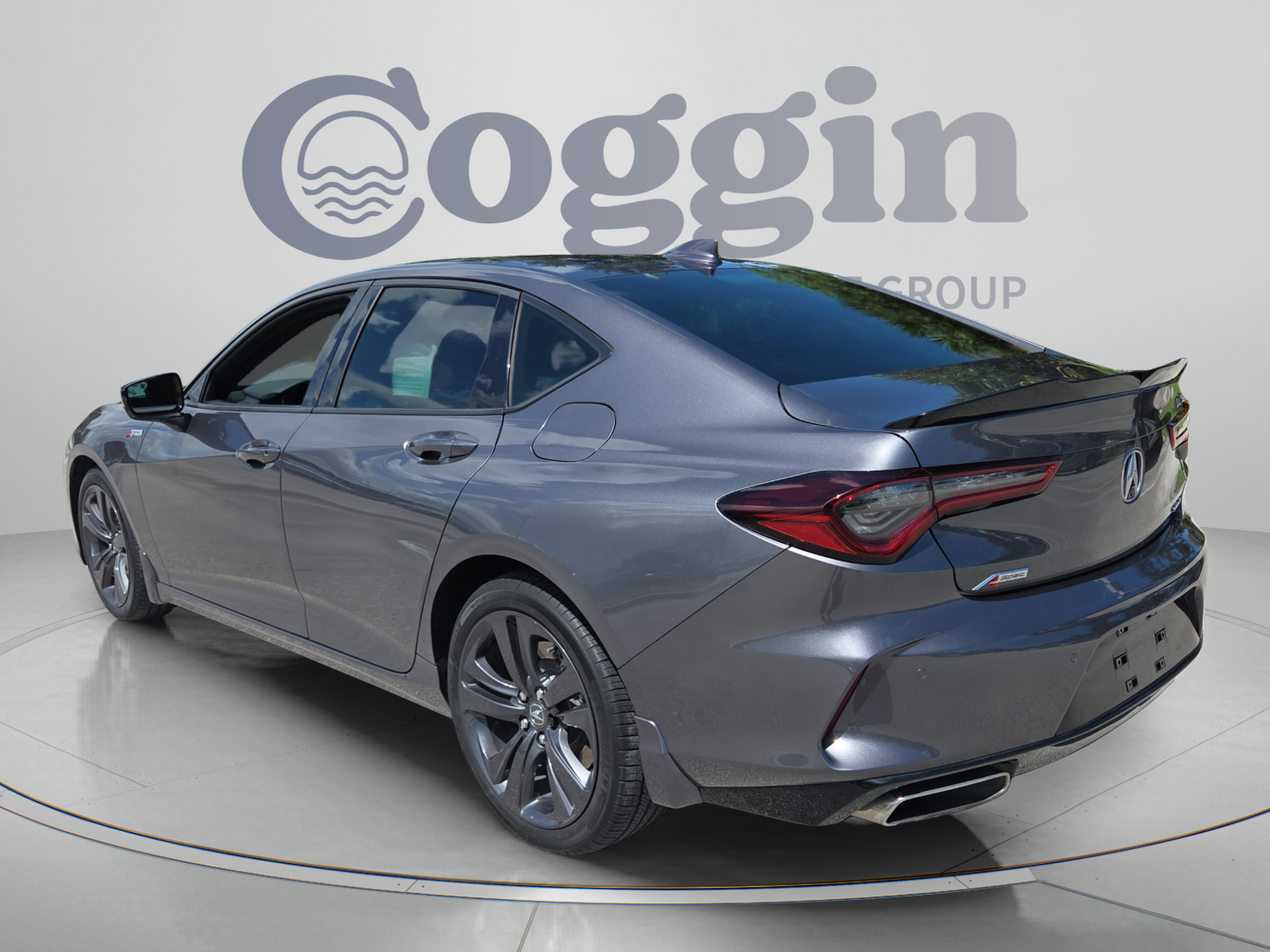 Certified 2023 Acura TLX w/A-Spec Package SH-AWD w/A-Spec Package