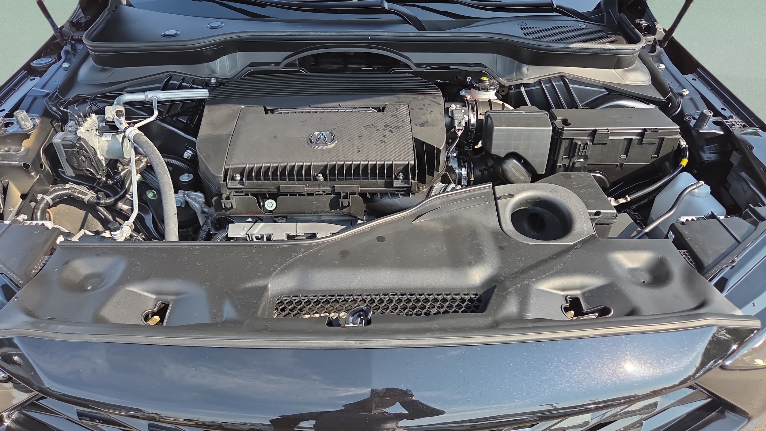 2026 Acura MDX A-Spec Package - Photo 20