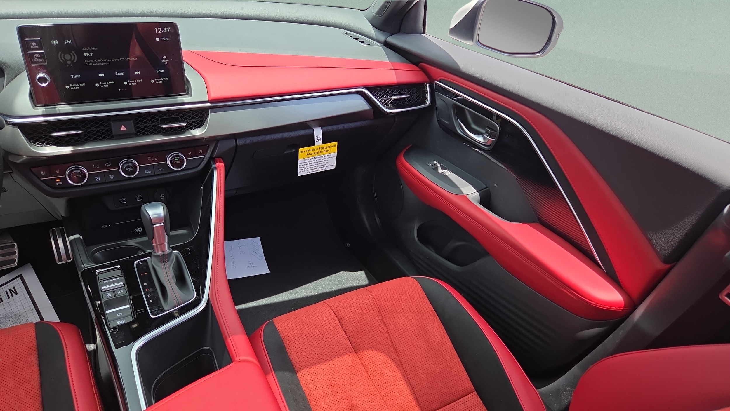 2026 Acura ADX A-Spec Package - Photo 14