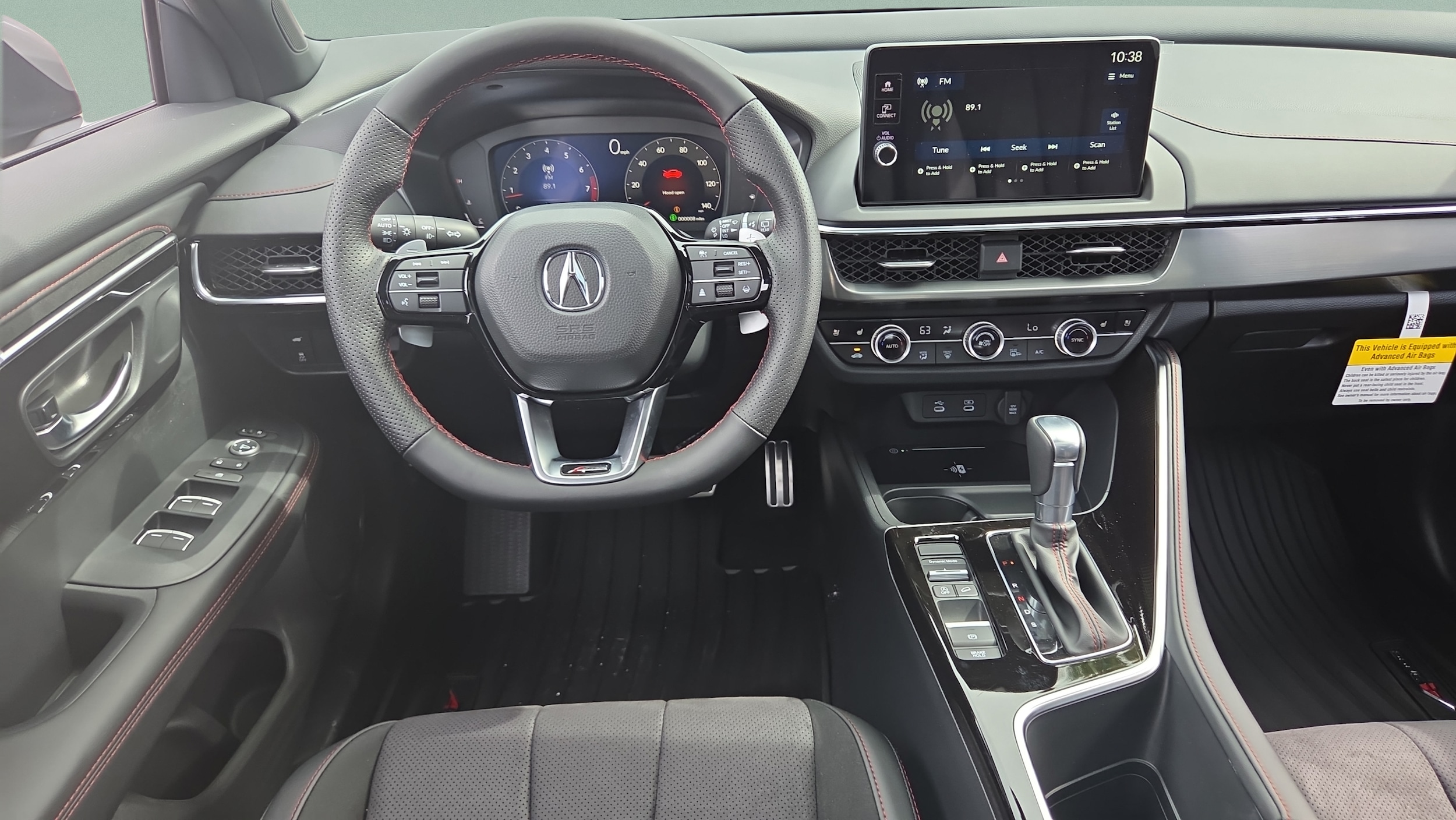 2026 Acura ADX A-Spec Package - Photo 13