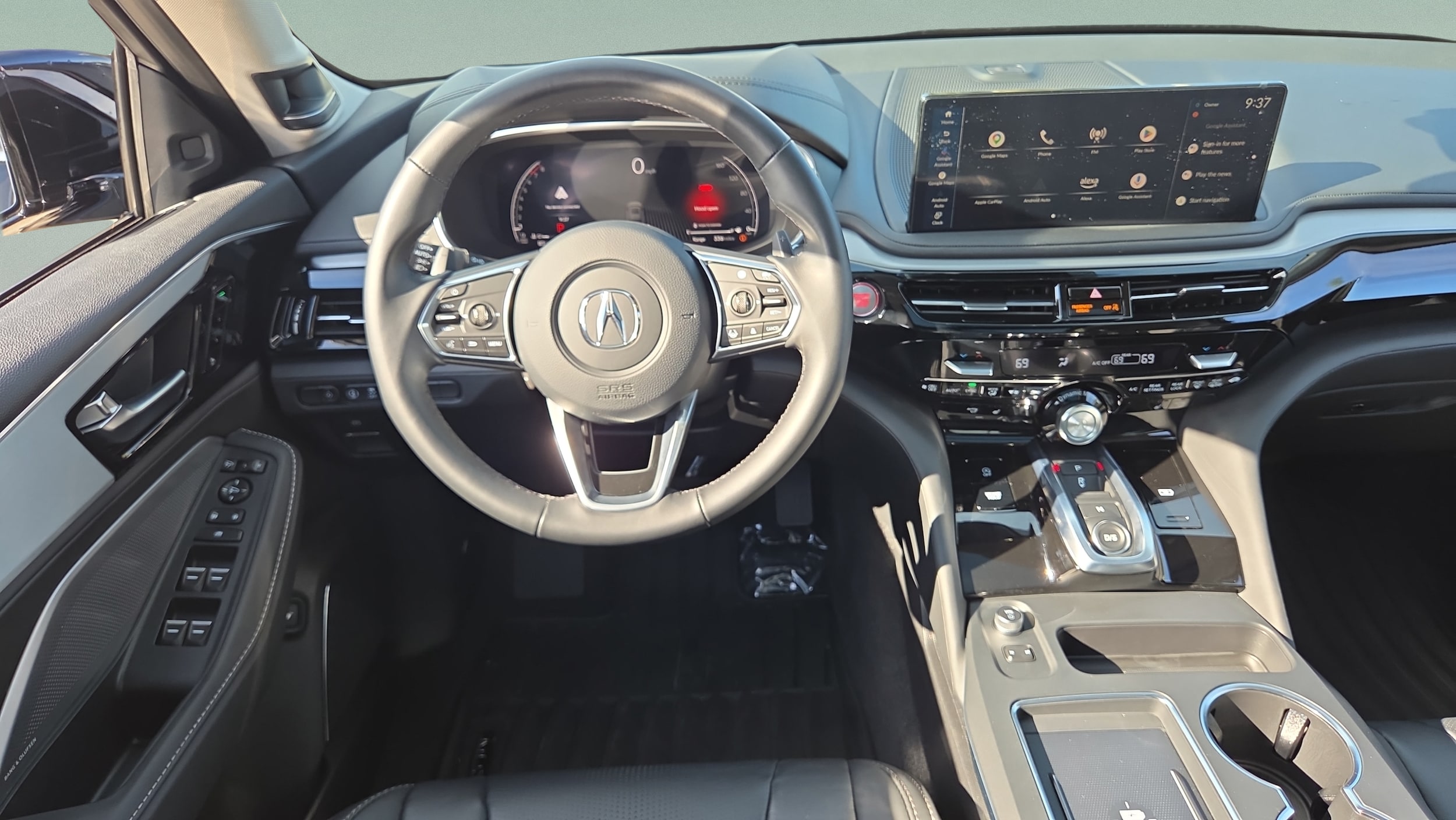2026 Acura MDX Technology Package - Photo 13