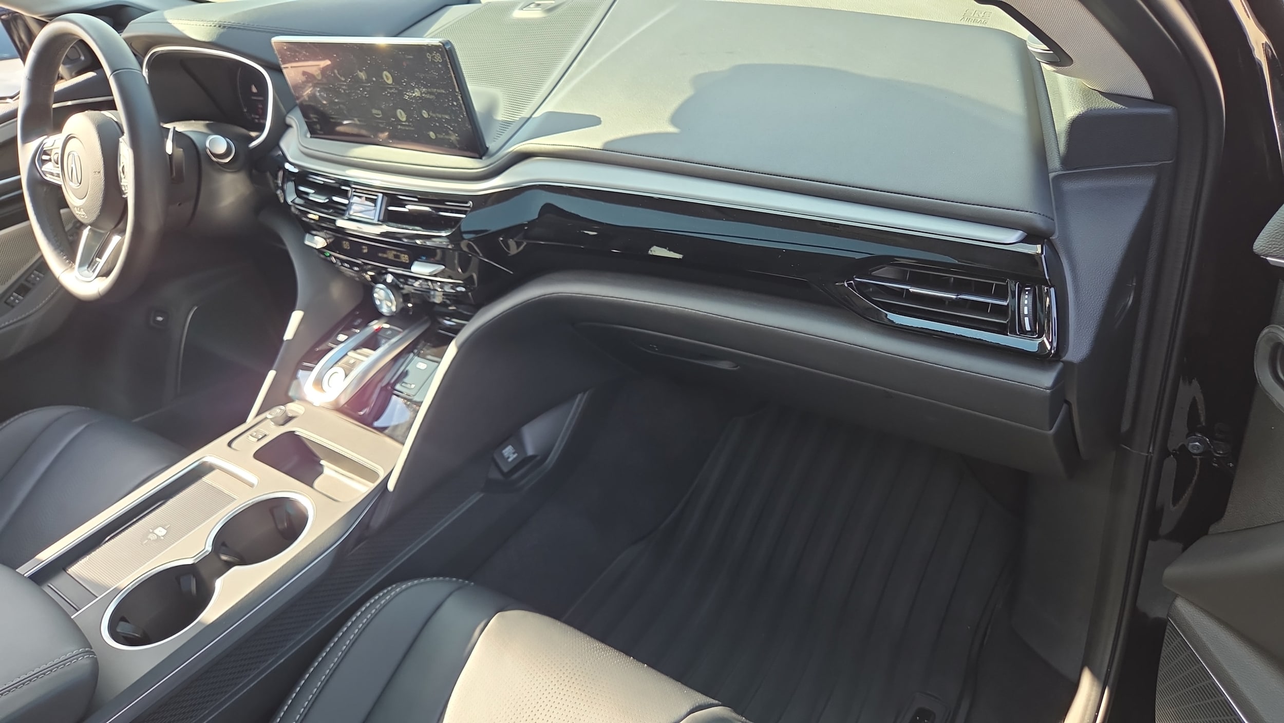 2026 Acura MDX Technology Package - Photo 17