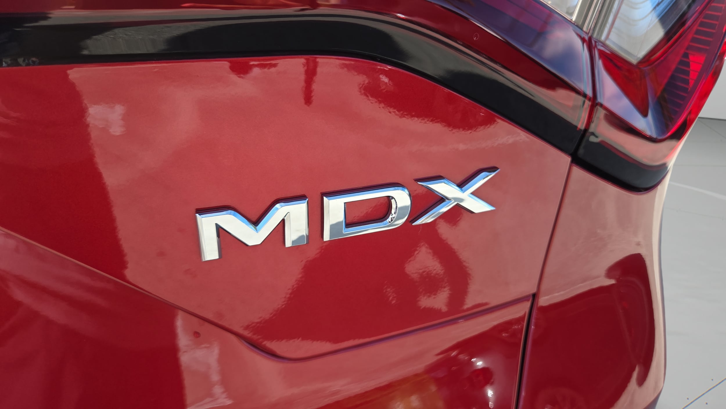 2025 Acura MDX Advance Package - Photo 37