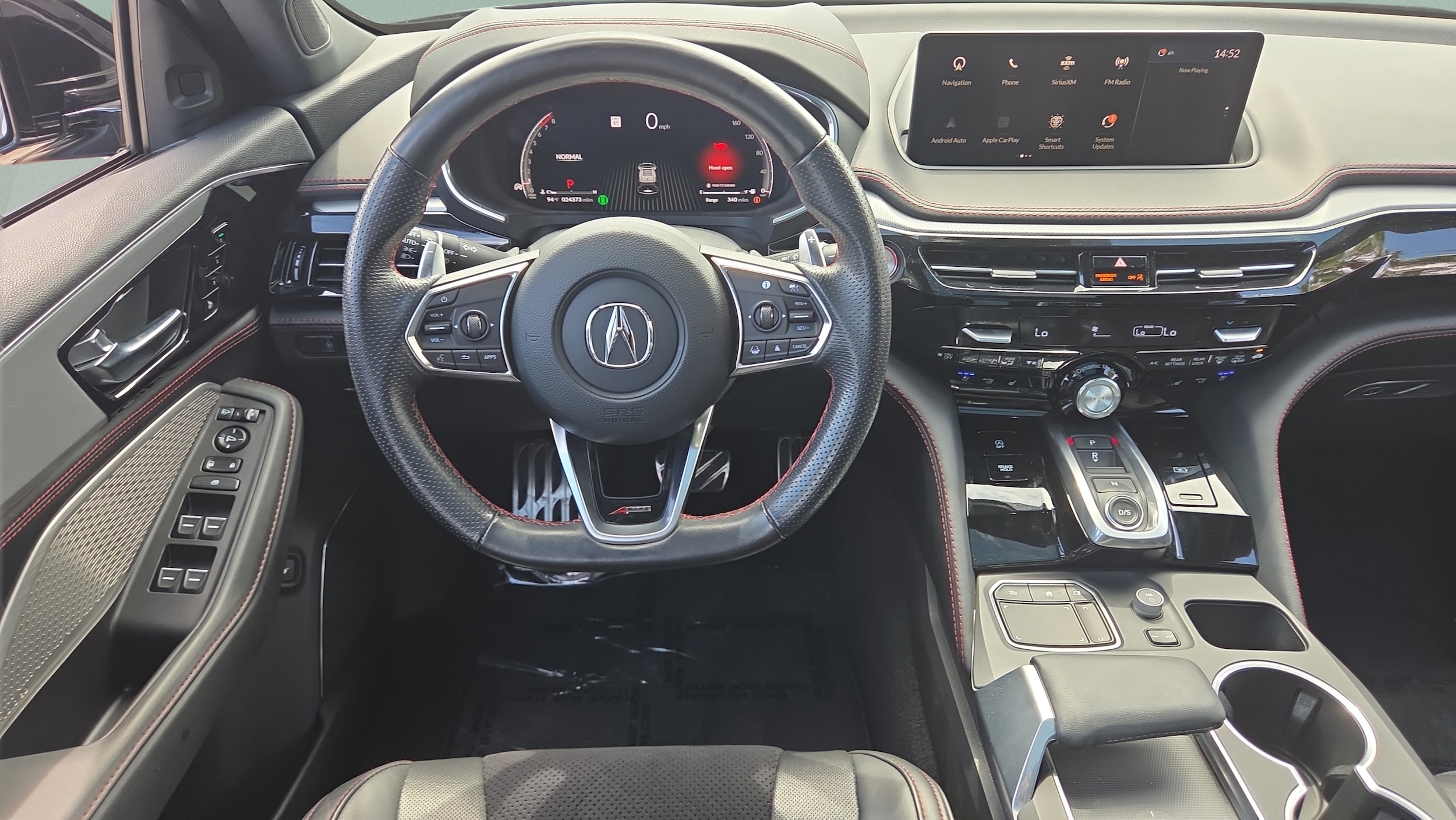2022 Acura MDX A-Spec Package - Photo 13