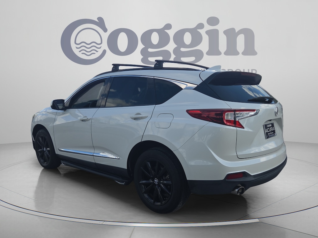 Certified 2019 Acura RDX SUV
