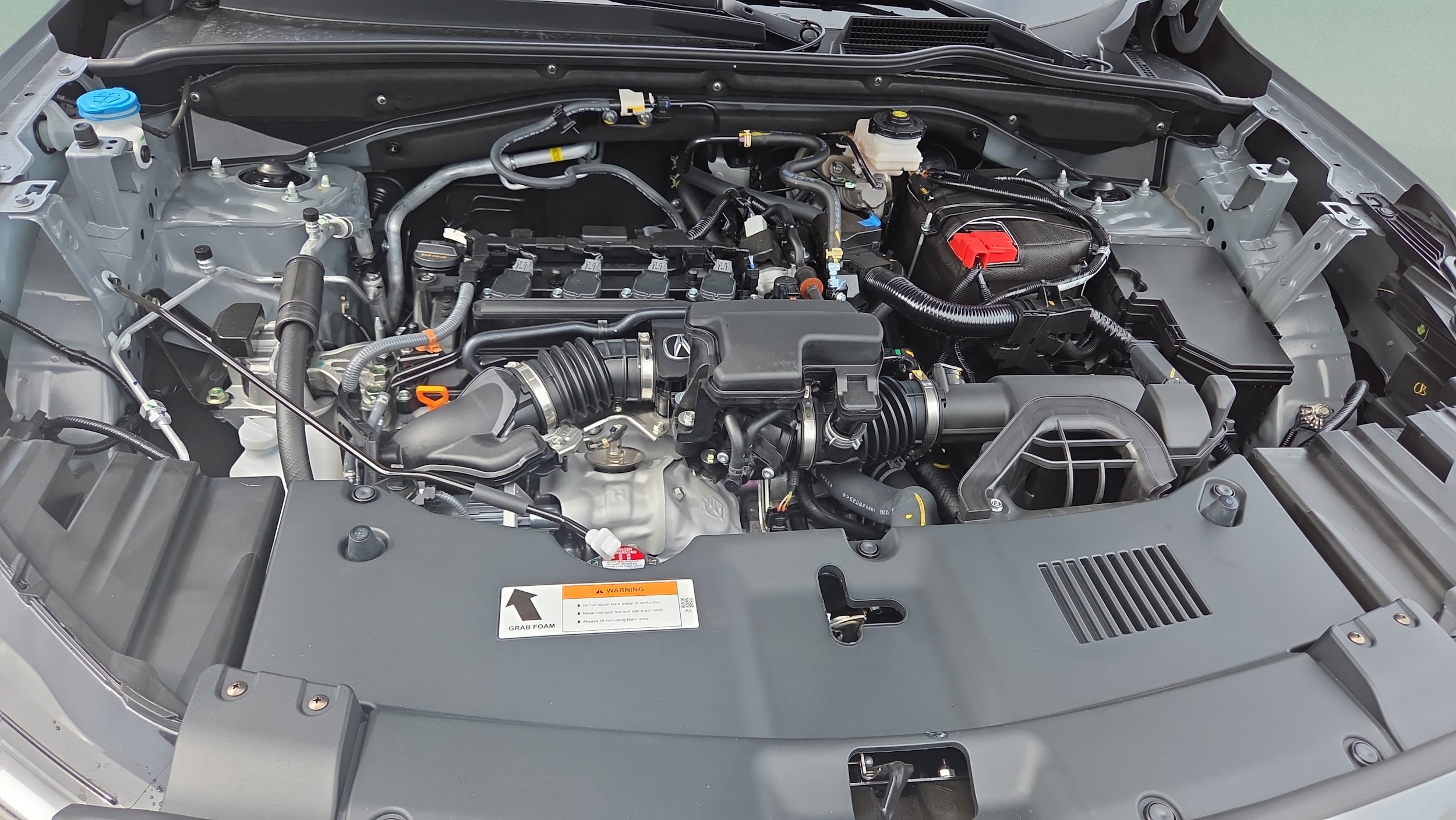 2026 Acura ADX A-Spec Package - Photo 20