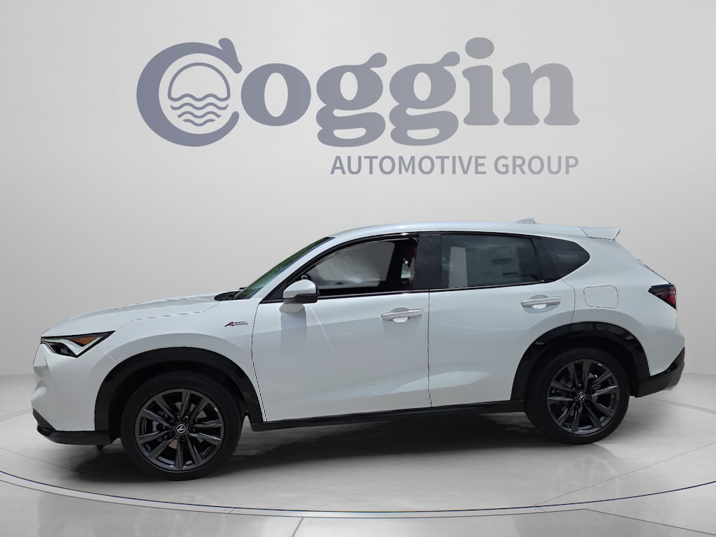 Certified 2026 Acura ADX A-Spec Package SUV