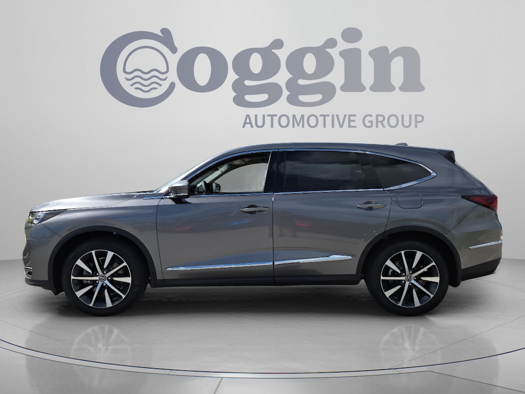 New 2026 Acura MDX w/Technology Package SH-AWD w/Technology Package