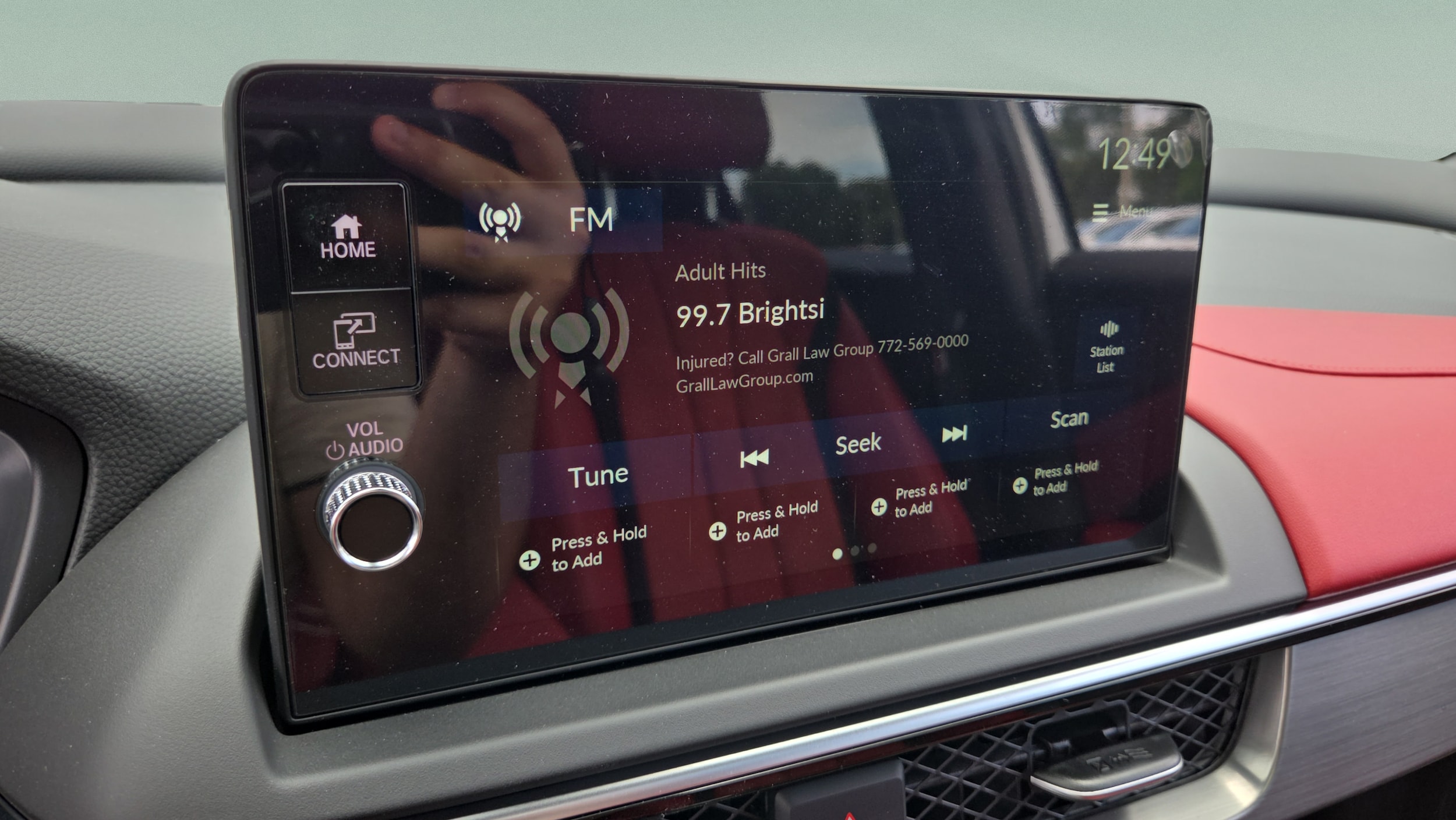 2026 Acura ADX A-Spec Package - Photo 27