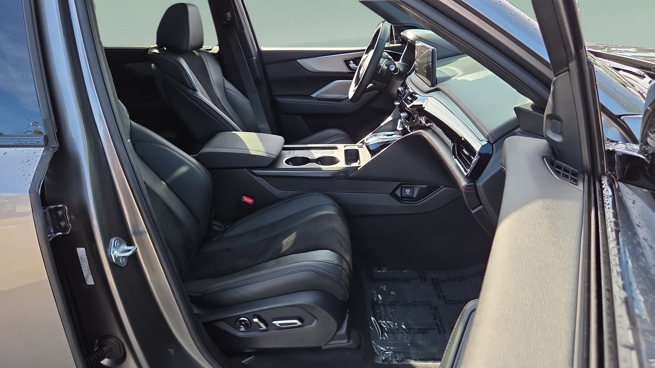2025 Acura MDX A-Spec Package - Photo 18