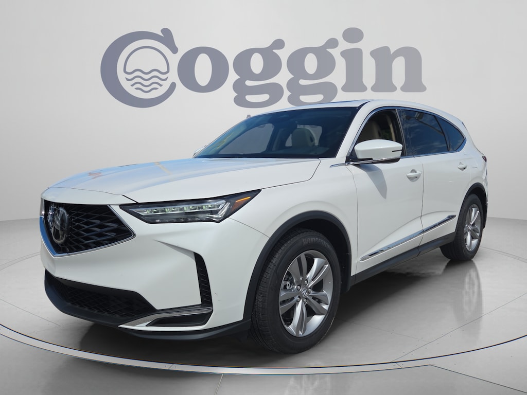 New 2026 Acura MDX SH-AWD SUV