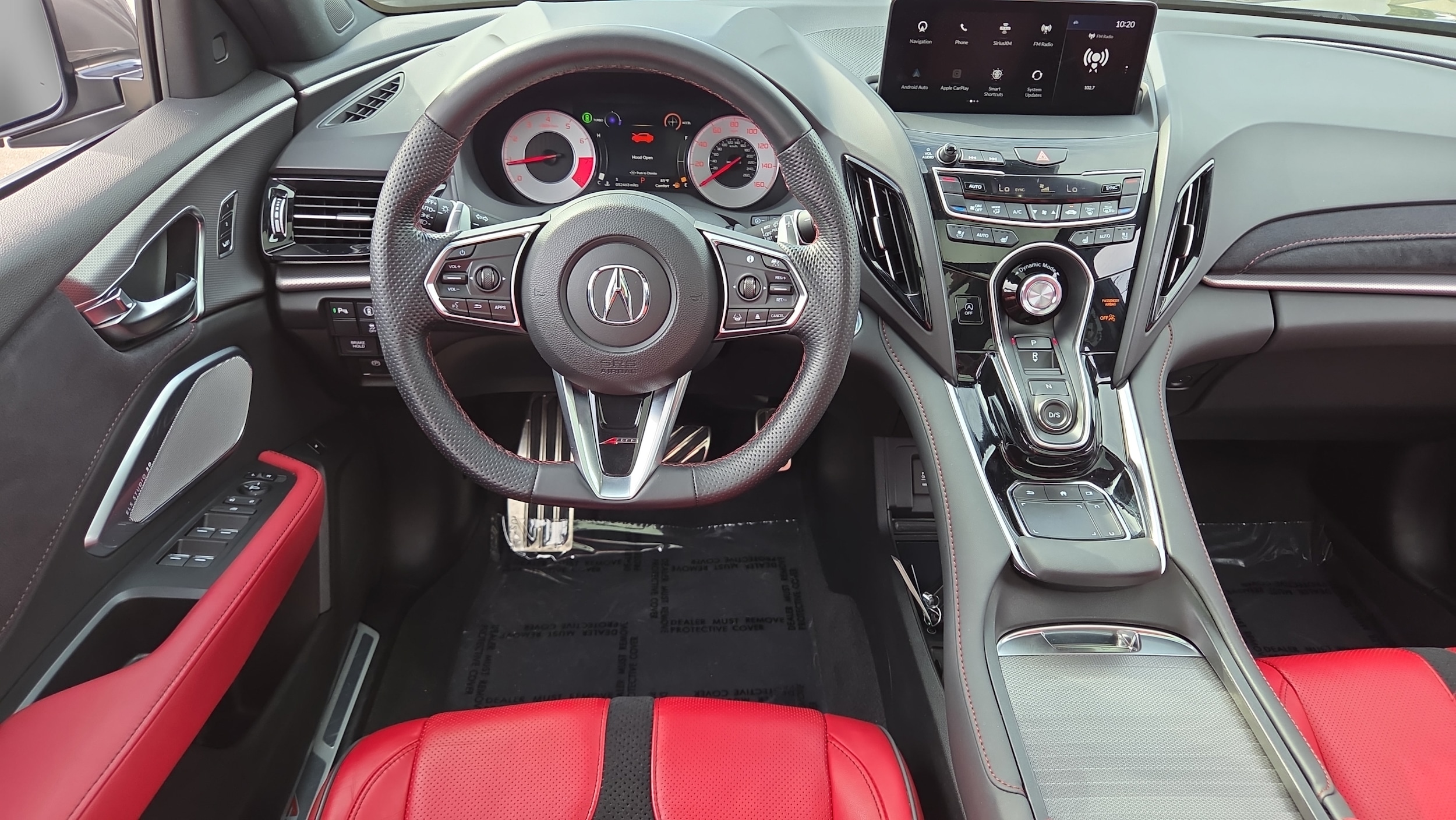 2023 Acura RDX A-Spec Package - Photo 13