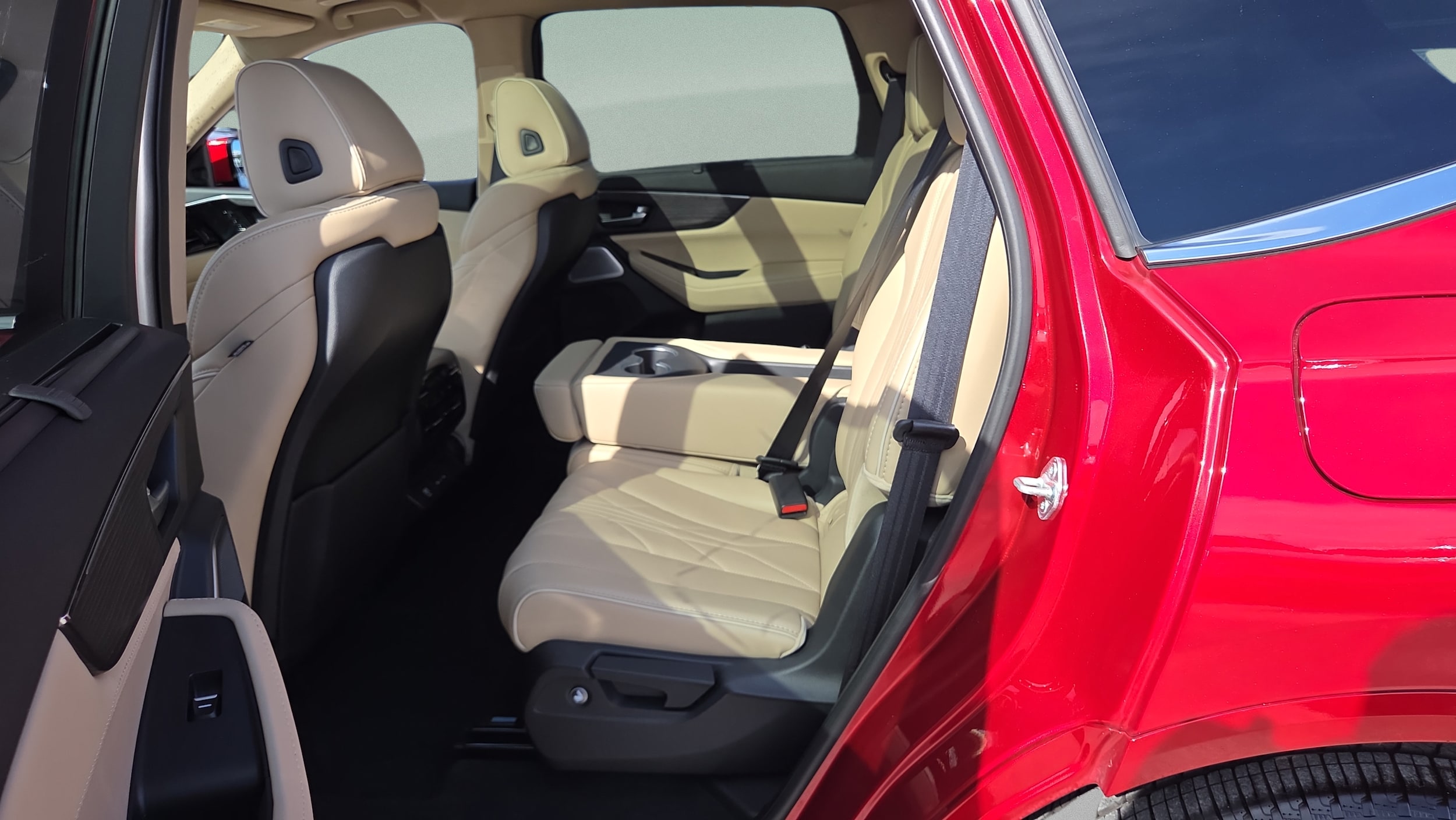 2025 Acura MDX Advance Package - Photo 12