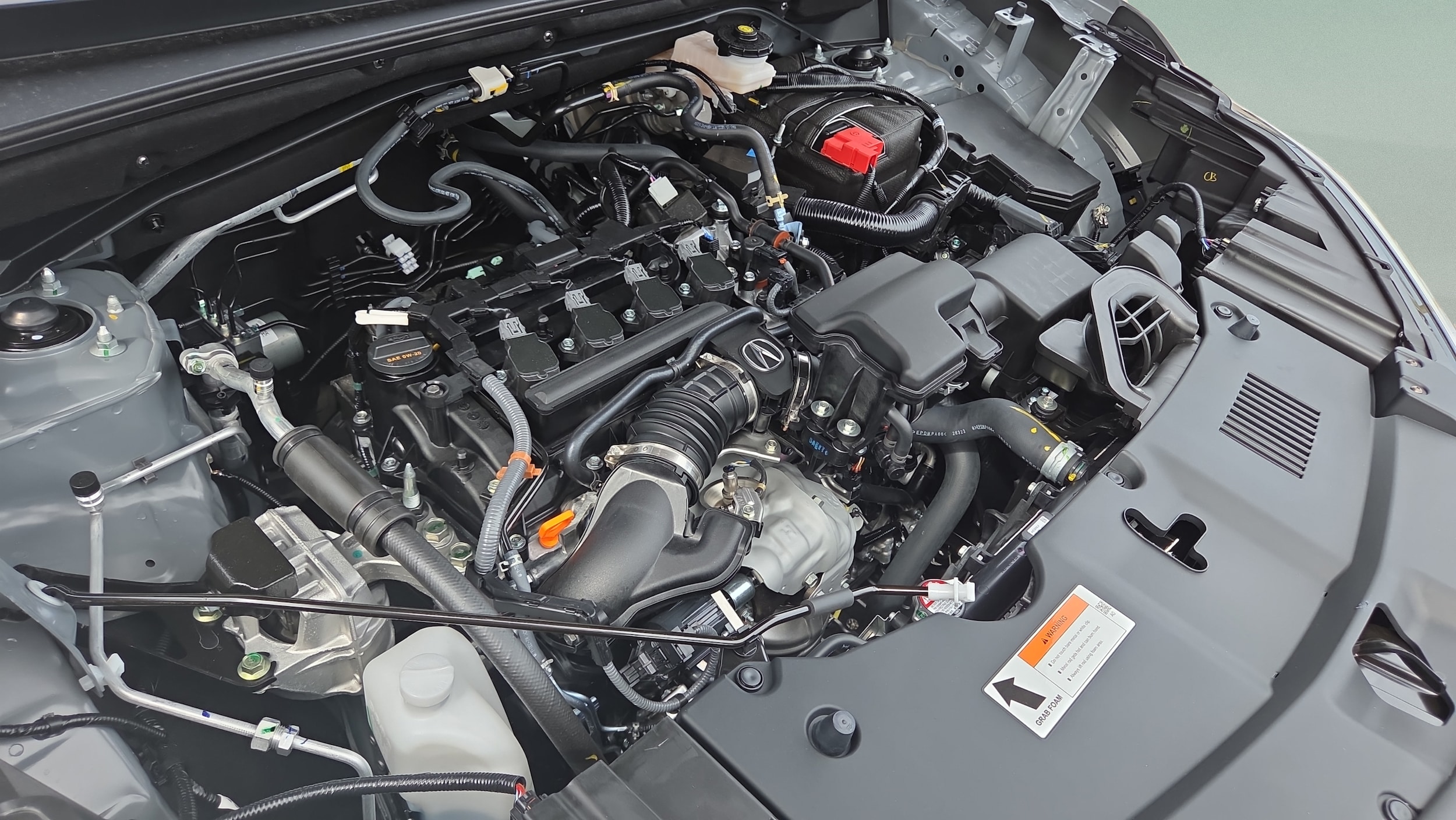 2026 Acura ADX A-Spec Package - Photo 19