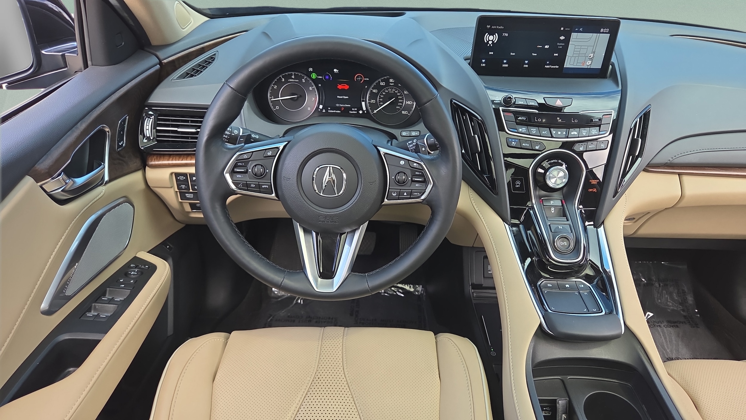 2024 Acura RDX Advance Package - Photo 13