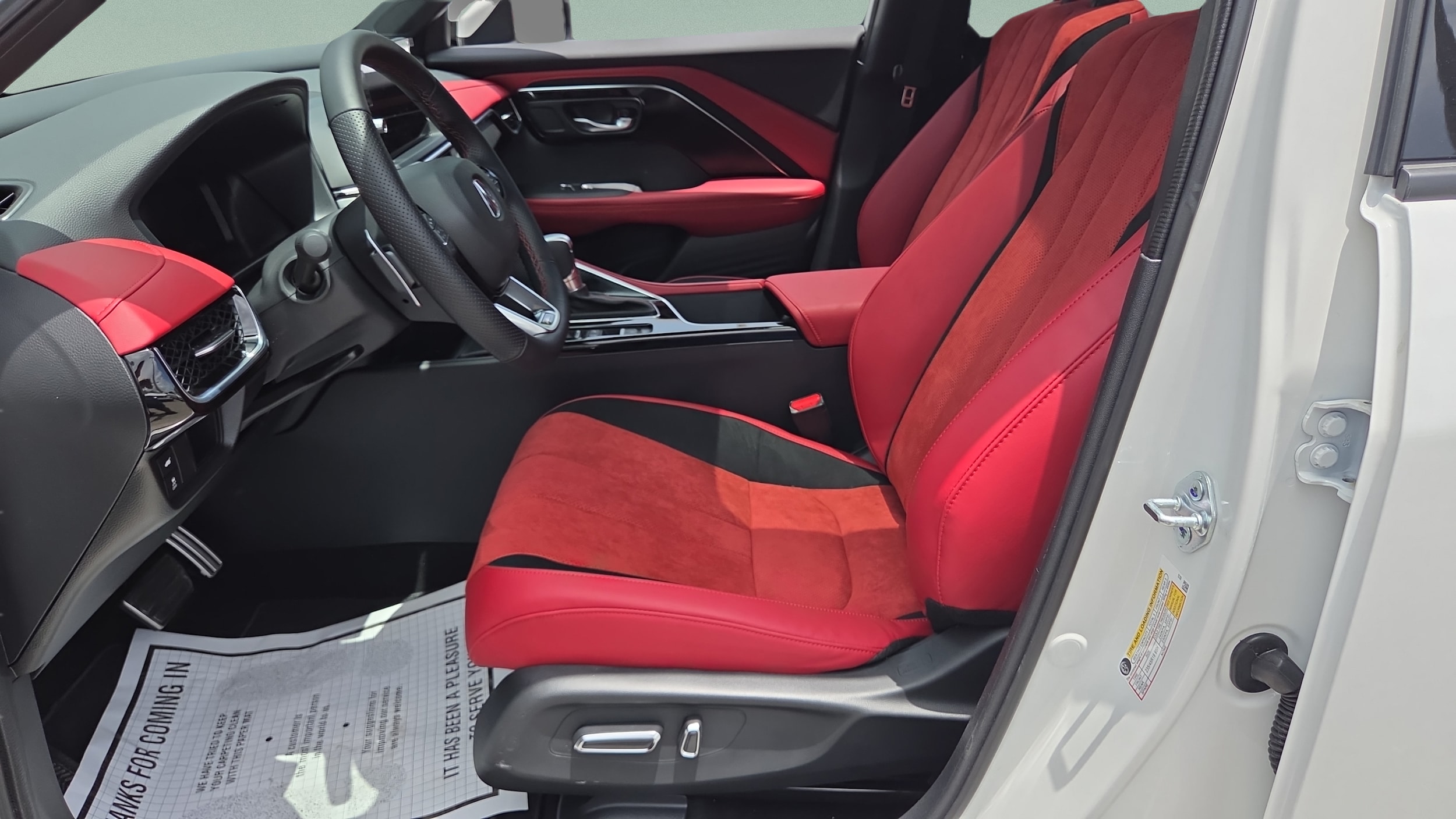 2026 Acura ADX A-Spec Package - Photo 9