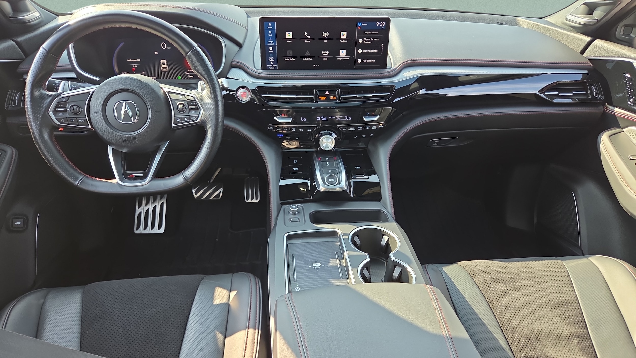 2026 Acura MDX A-Spec Package - Photo 14