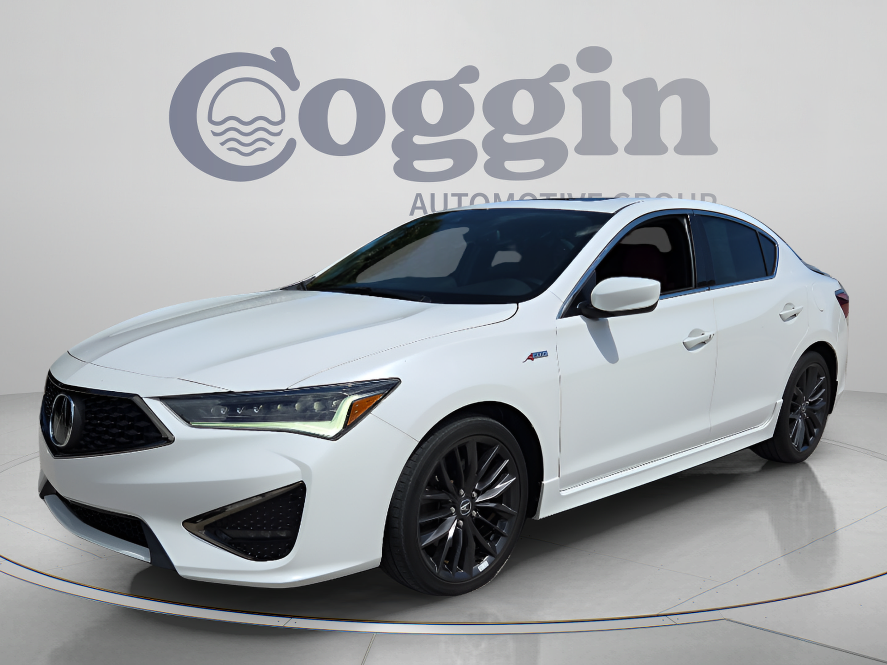 Certified 2021 Acura ILX w/Premium/A-SPEC Package Sedan