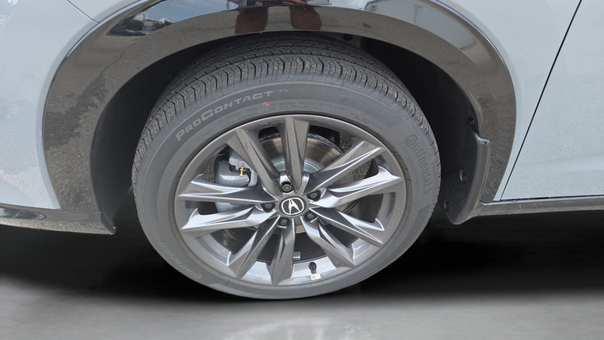 2026 Acura ADX A-Spec Package - Photo 38