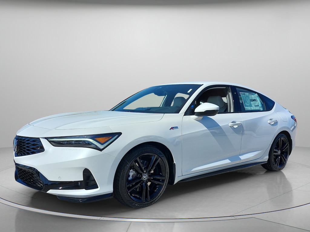 New 2026 Acura Integra A-Spec Tech Package Hatchback