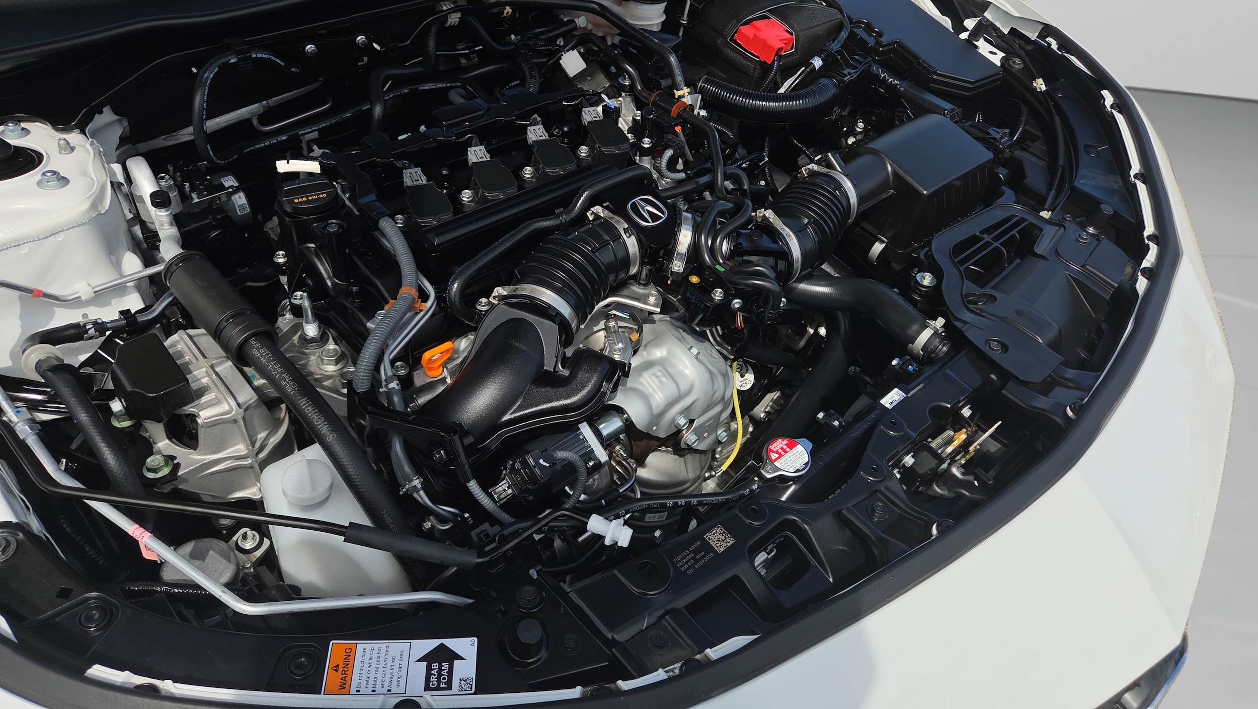 2026 Acura Integra A-Spec w/Technology Package - Photo 21