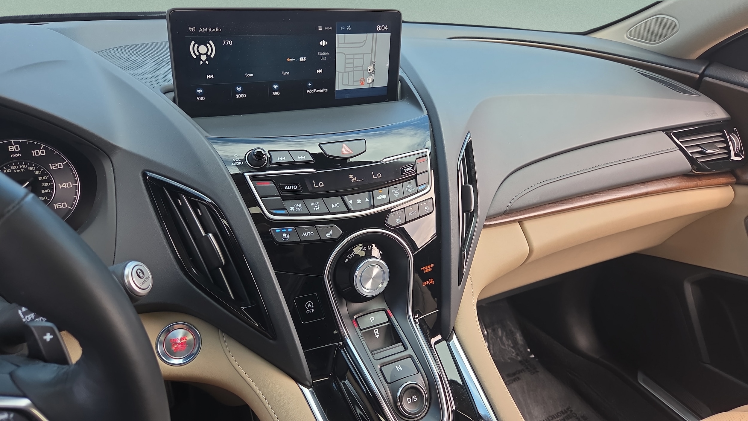 2024 Acura RDX Advance Package - Photo 28