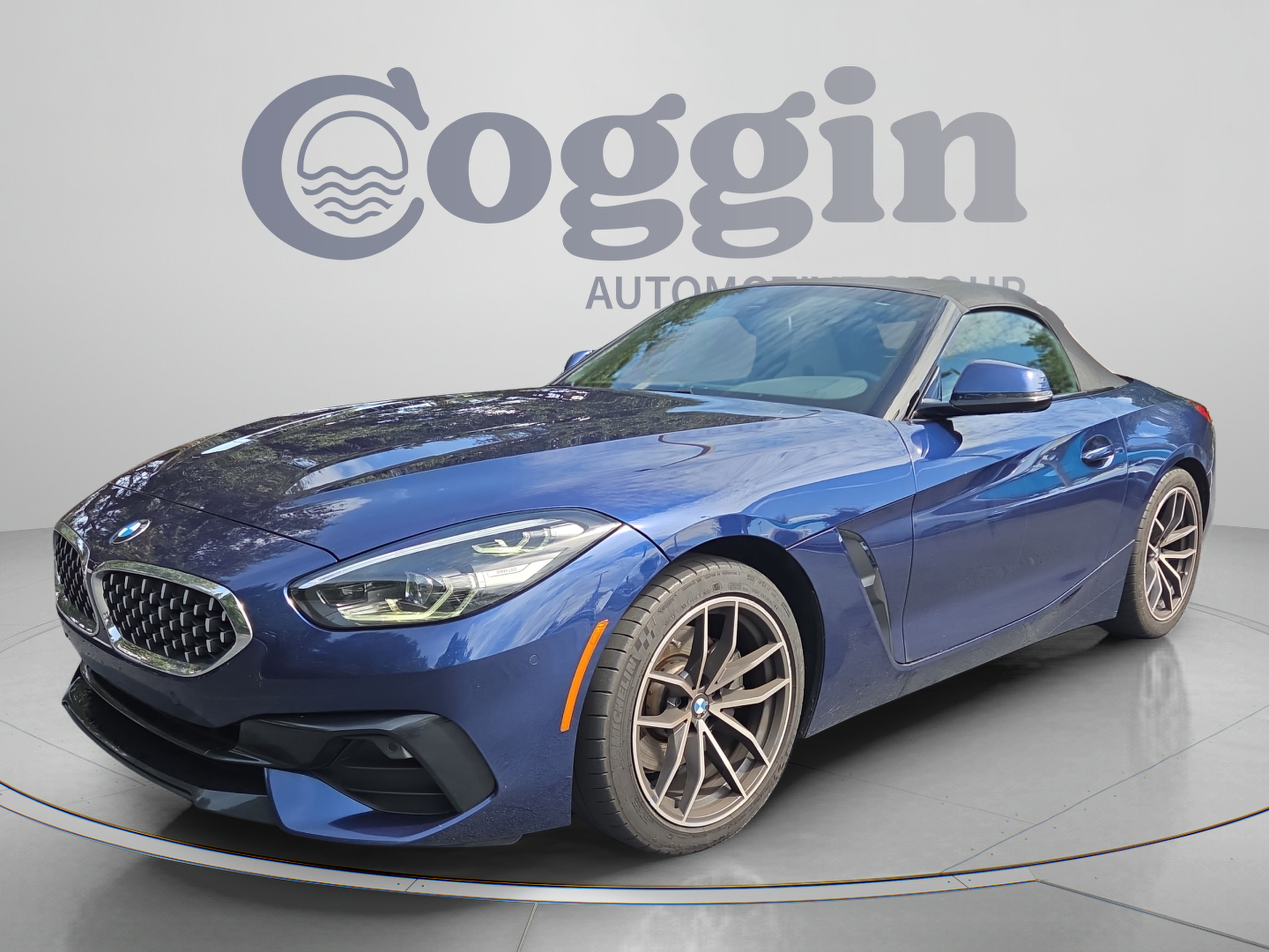 2022 BMW Z4 sDrive 30i Convertible