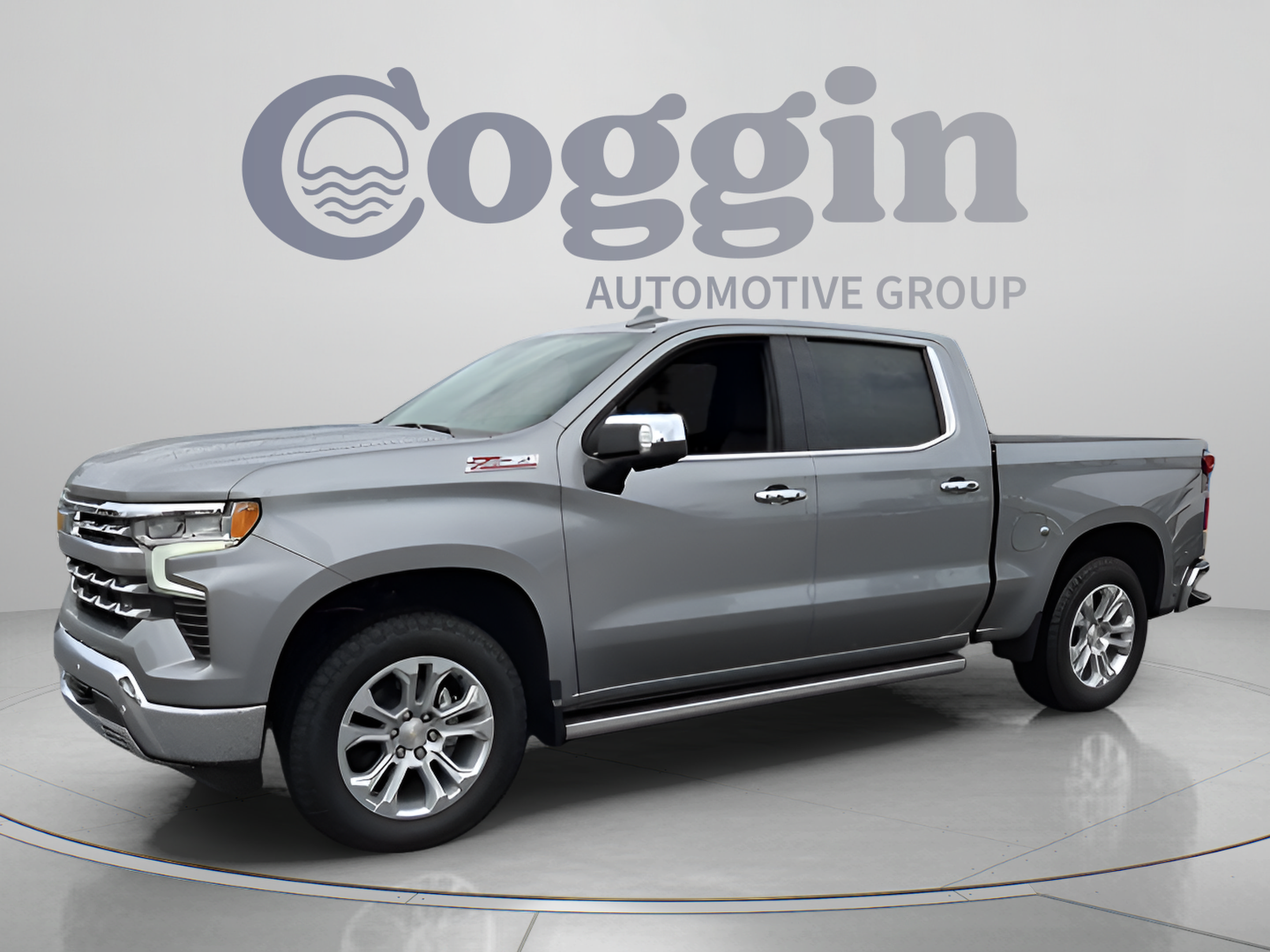 Used 2026 Chevrolet Silverado 1500 LTZ Truck Crew Cab