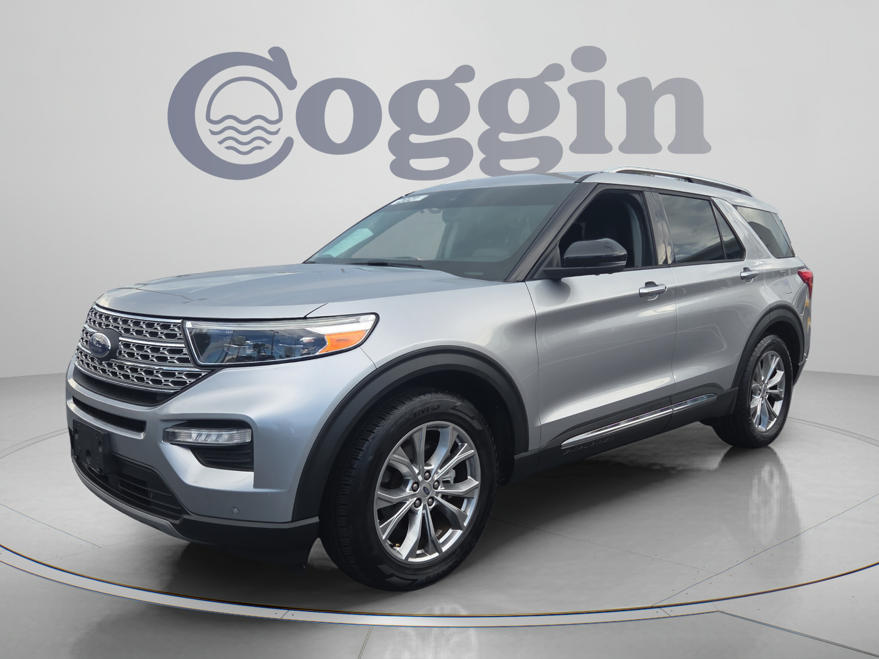 2021 Ford Explorer Limited SUV