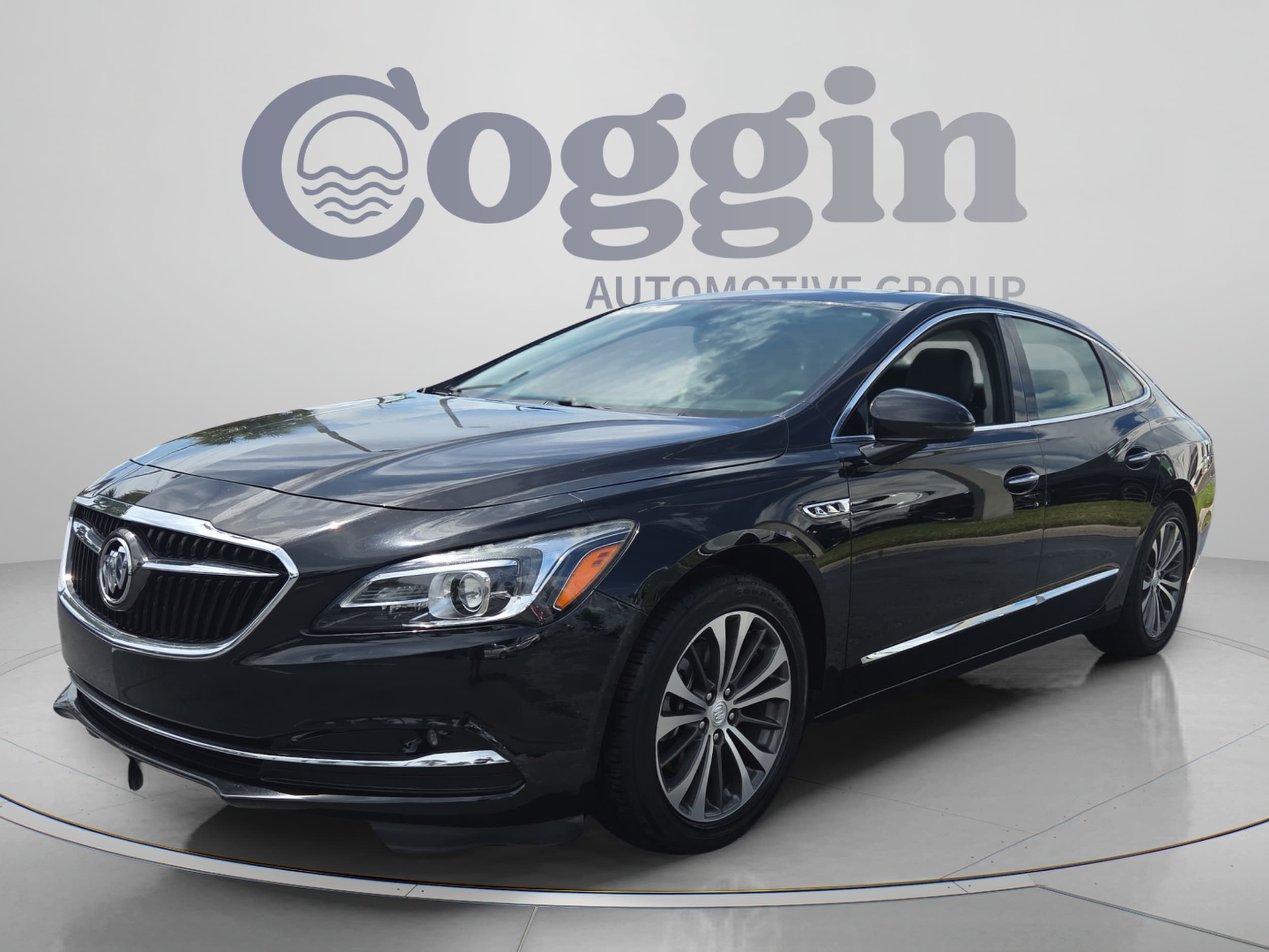 2017 Buick LaCrosse